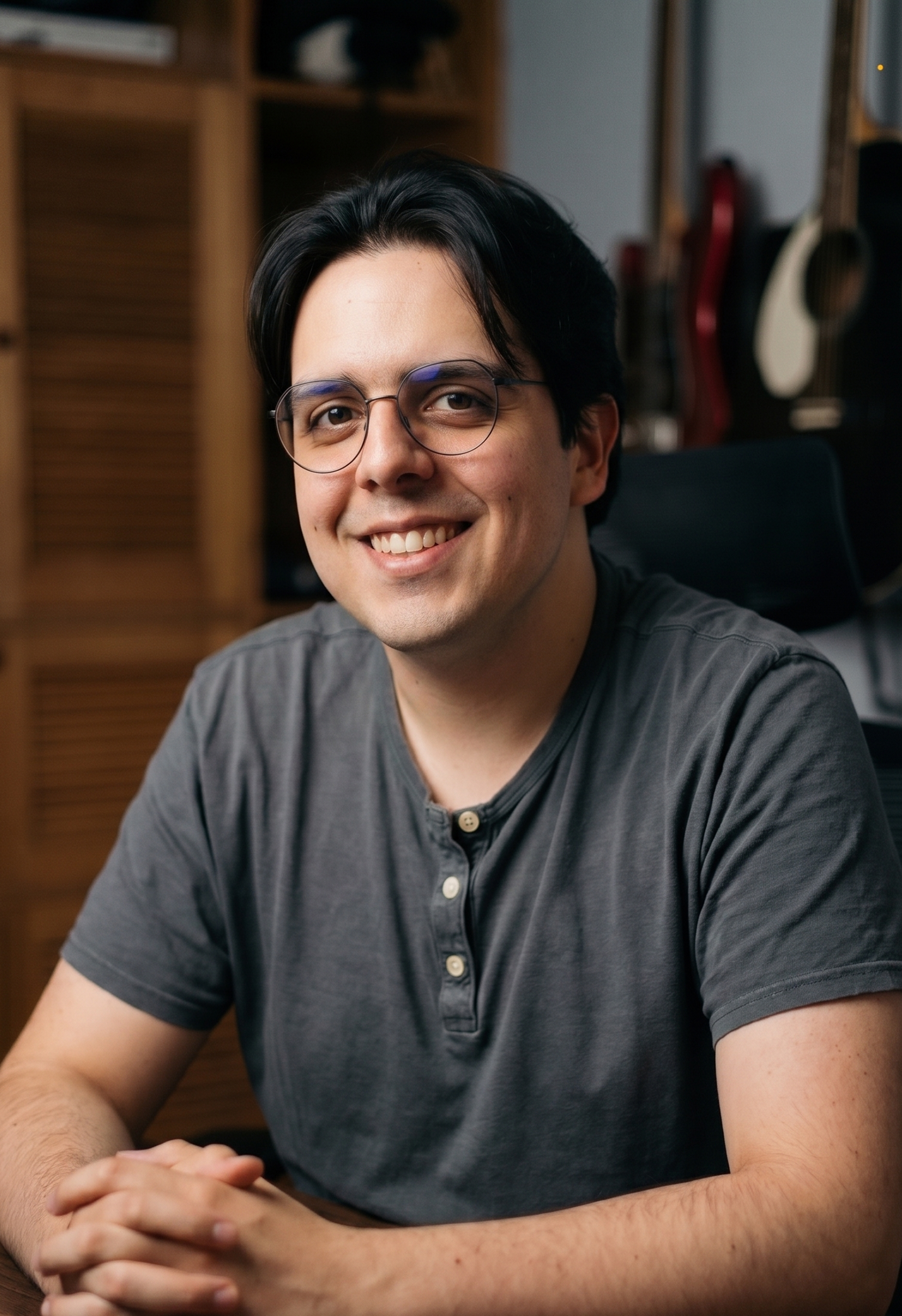 Nickolay Martinez